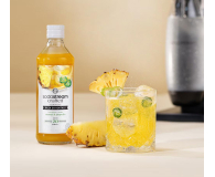 SodaStream CRAFTED MIXERS PINEAPPLE JALAPENO FLAVOR ST 330ML - 1310281 - zdjęcie 3
